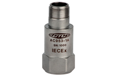 CTC本質安全加速度振動傳感器AC953